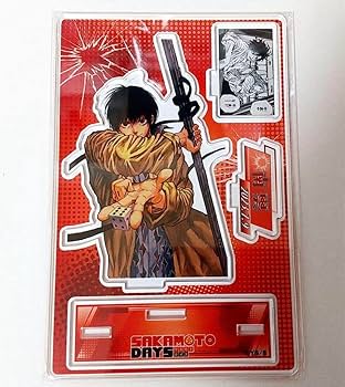 【新品未開封】 サカモトデイズ 名場面ジオラマフィギュア 南雲　10個セット Amazon.co.jp: SAKAMOTO DAYS サカモトデイズ 名場面ジオラマ